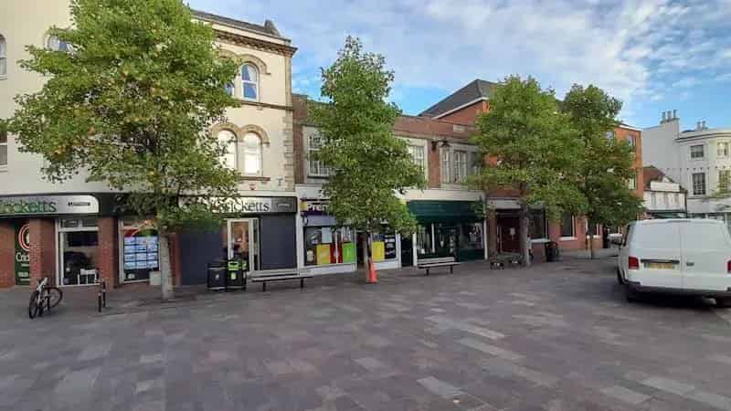 Newbury Mixed-Use Investment Property 4 Flats 2 Retail Units