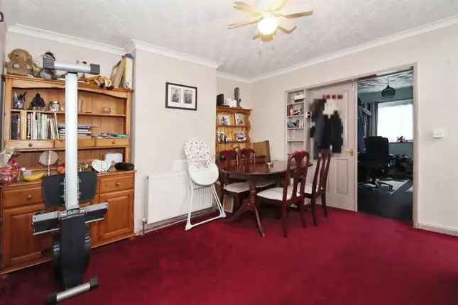 End terrace house for sale in Furber Road, Hanham, Bristol BS5