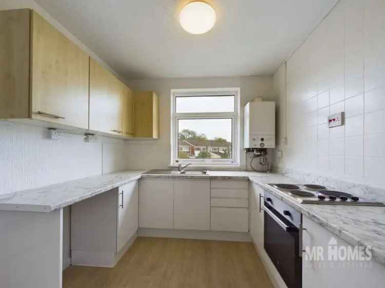 2 bed flat for sale