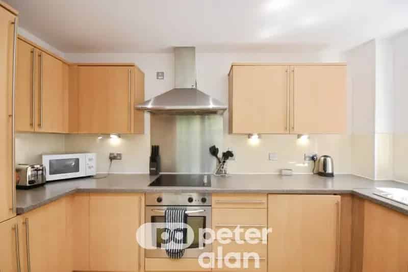 Luxury 2 Bedroom Apartment in Pontcanna