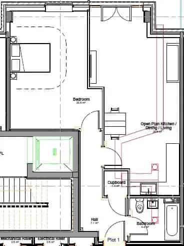 1 Bedroom Apartment Hadleigh Luxury Apartment Near Leigh Station