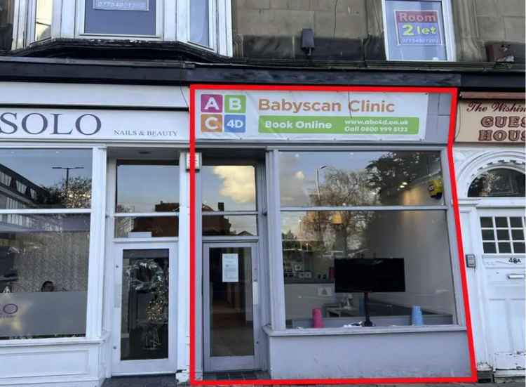 Ground Floor Retail Unit Vicar Street