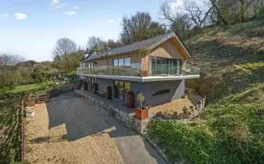 5 Bed Farmhouse with Business Unit Near Plympton