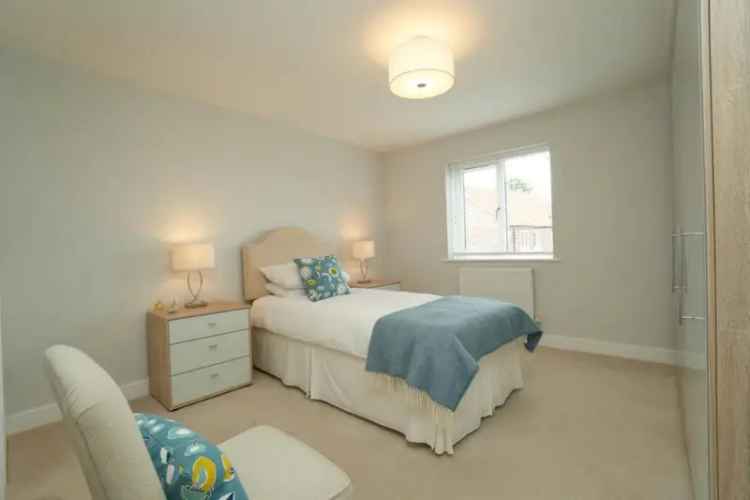 4 Bed Detached House For Sale Tollerton