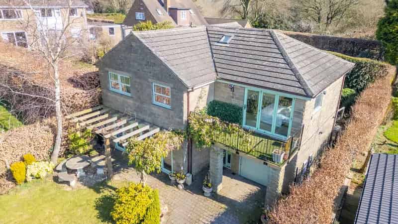 4 Bed Detached House For Sale Matlock
