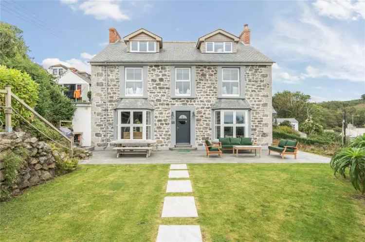 5 Bedroom Detached House for Sale in Cornwall