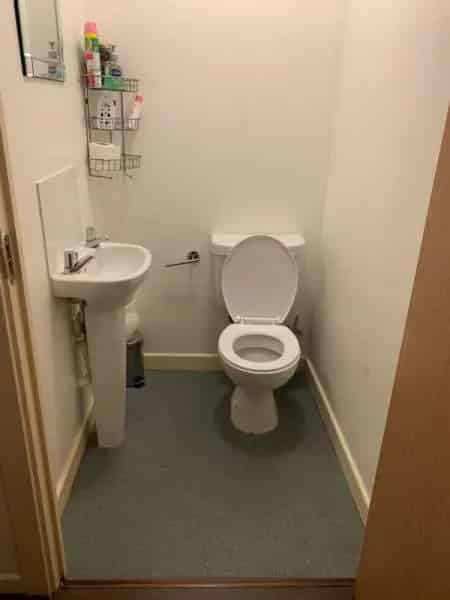 Bethnal Green Flat Near Transport Links and Amenities