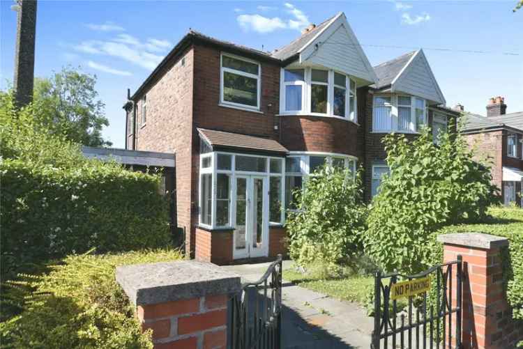 Three Bedroom Semi-Detached House For Sale - CASH BUYERS ONLY