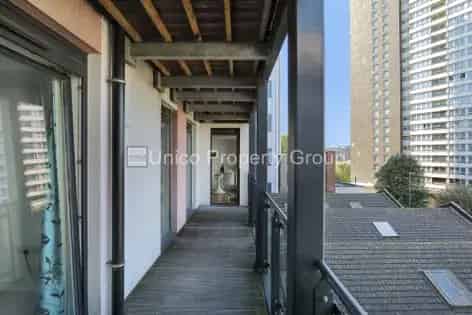 3 Bedroom Flat 128m² London Olympic Park Views