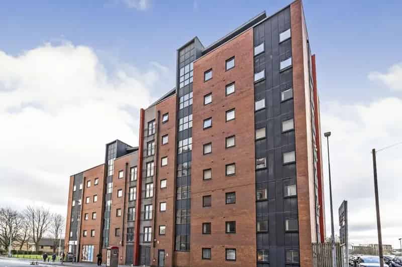 2 Bedroom Flat to Rent Salford M3 Available July 2025