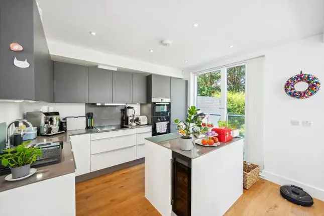 Semi-detached house to rent in Cambridge Park, Twickenham TW1