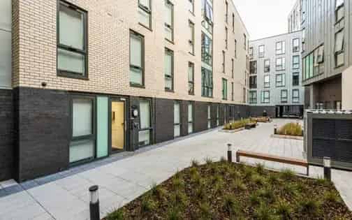 1 room flat of 16 m² in Sheffield
