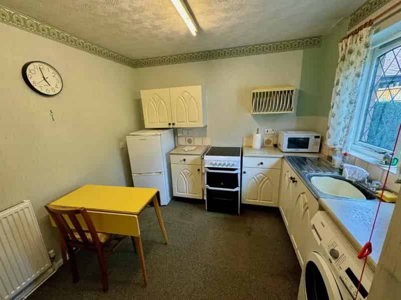 2 Bedroom Bungalow for Sale in Bawtry