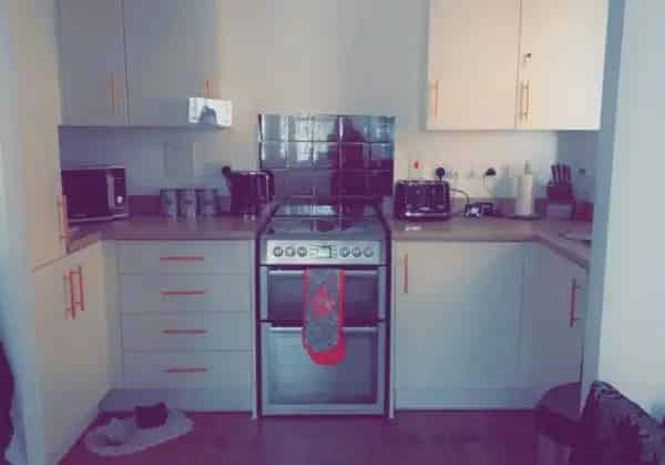 Large 1-Bedroom Flat Near Southlands Hospital Pets Allowed