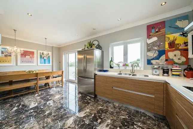 Detached house for sale in Belltrees Grove, London SW16