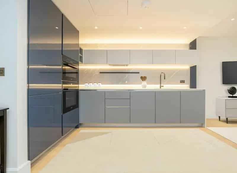 White City Living 1-Bed Apartment Cascade Building