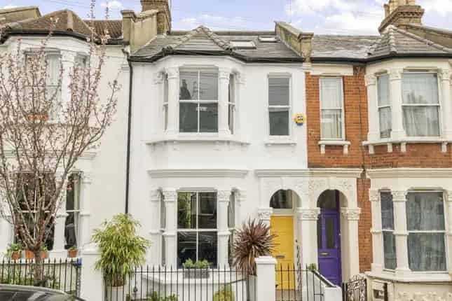 5 Bedroom Victorian House for Sale in London NW6