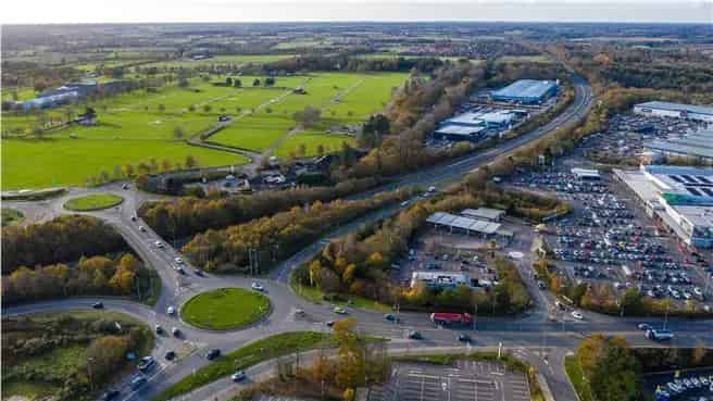 Plots for Sale near William Frost Way