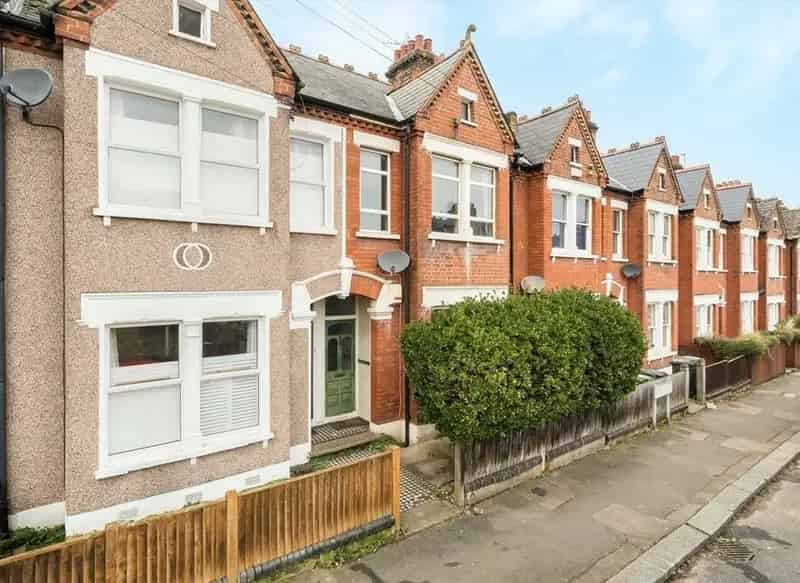 3 Bedroom Victorian House Honor Oak Park