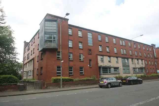 Flat to rent in Tollcross Road, Tollcross, Glasgow G32