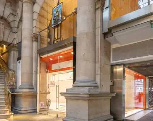 City of London Office Space to Rent Royal Exchange