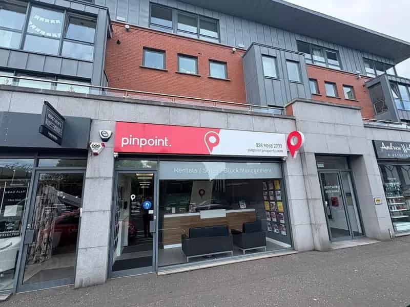 Modern Office Unit To Let Lisburn Road Belfast