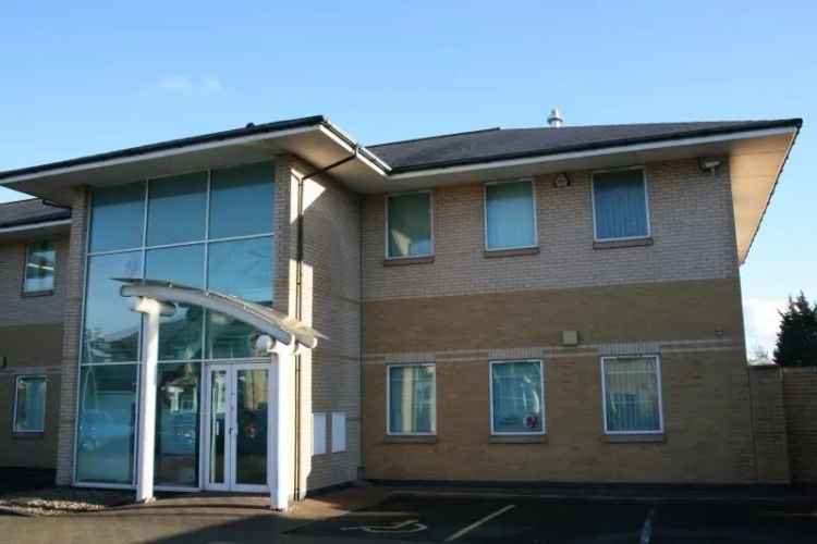 Office For Sale in Cardiff, Wales