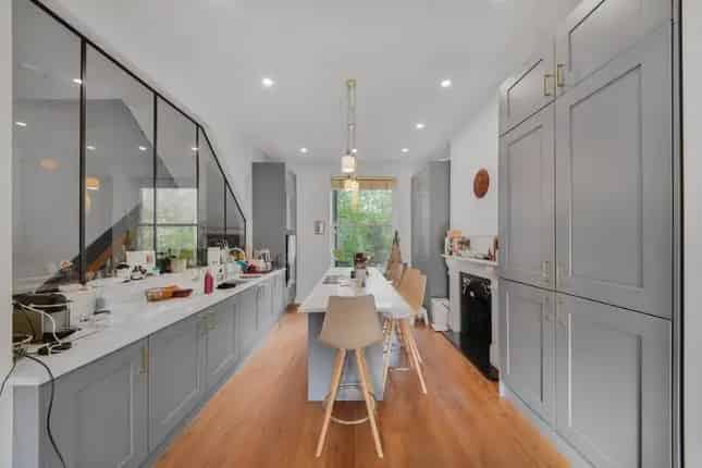 Flat for sale in Winchester Road, London NW3