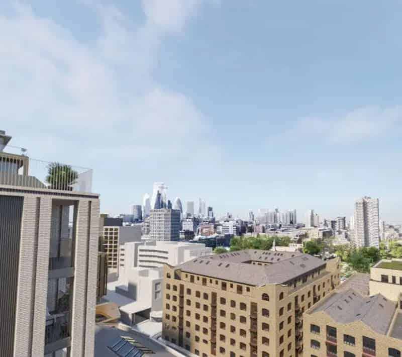 3 Bed Flat for Sale in London Dock