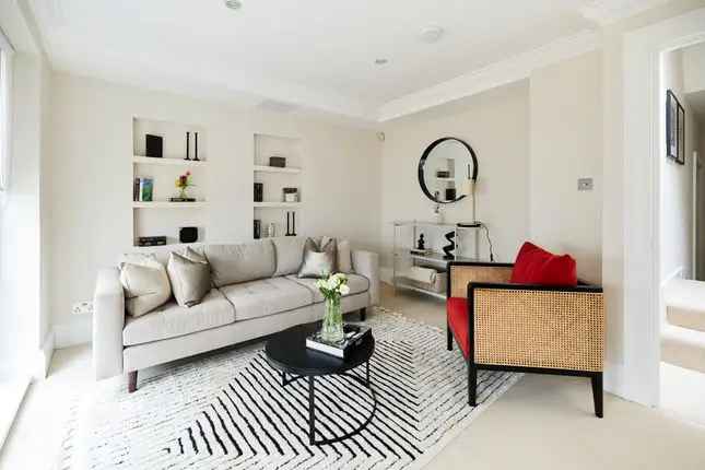 4 Bedroom Terraced House for Rent South Kensington SW7