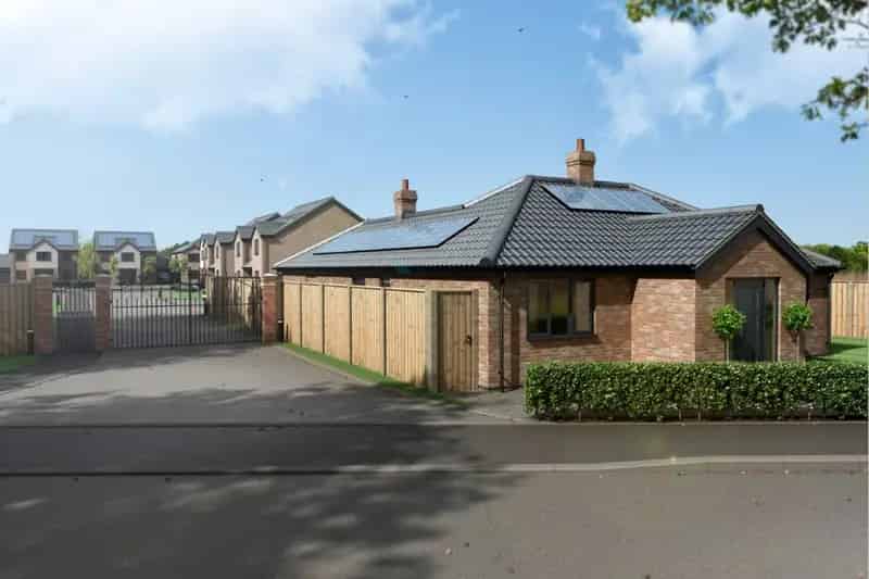4 Bedroom Detached House in Metheringham