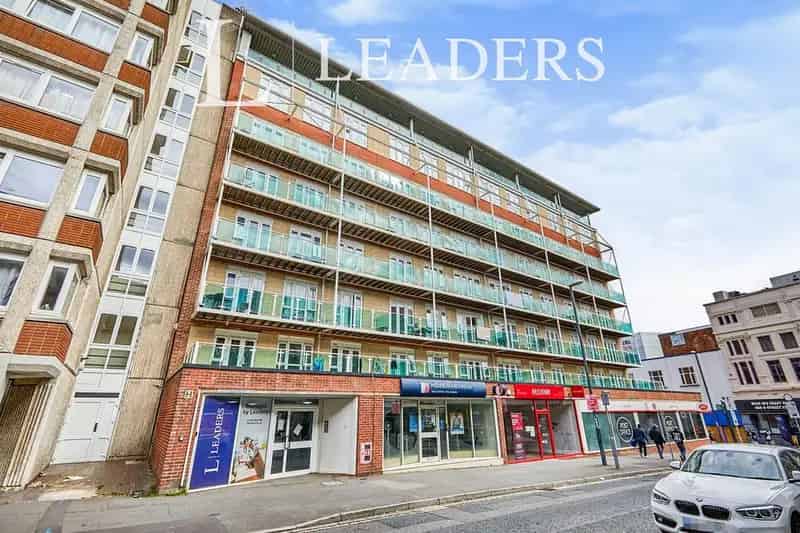 2 Bedroom Apartment To Rent in Derby City Centre