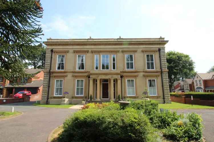 3 Bedroom Flat for Sale Lancashire BL9 Grade II Listed Building