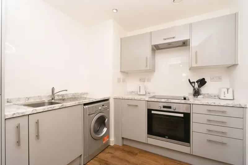 1 Bedroom Flat to Rent Liverpool City Centre Parking Included