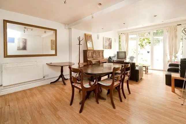 Detached house to rent in Penderyn Way, Carelton Road, London N7