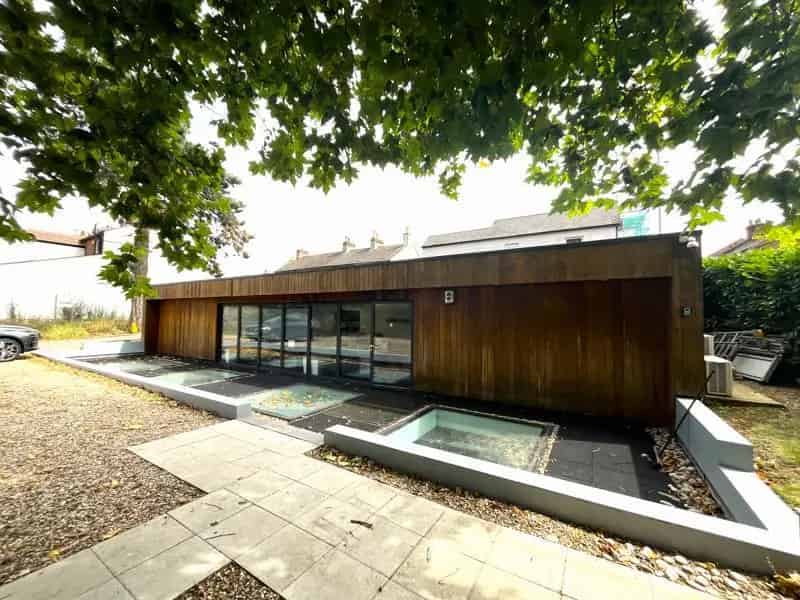 Modern Office Building with Ample Parking and High-Spec Refurbishment