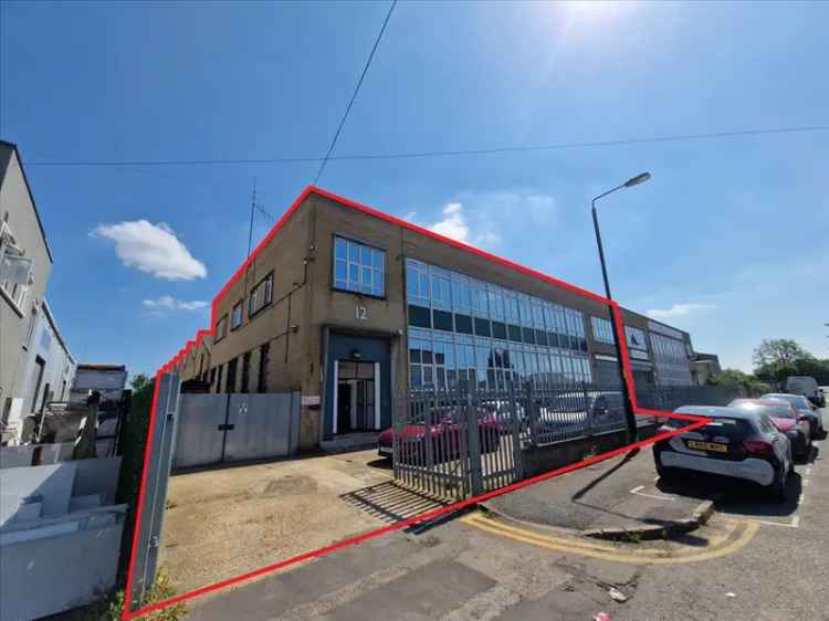 Industrial For Sale in London, England