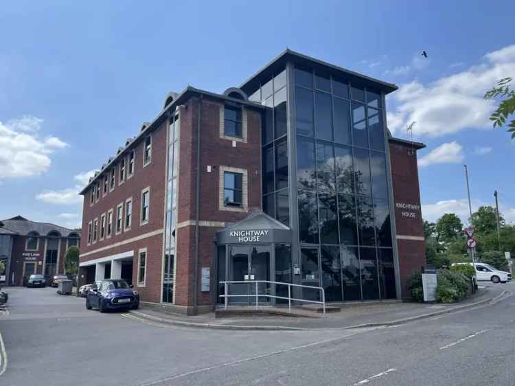 Office For Rent in Surrey Heath, England