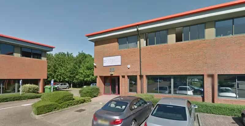 Chineham Park Office Industrial Unit 50-50