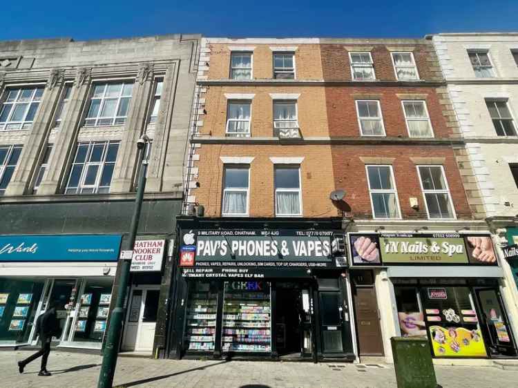 High-Return Town Centre Investment 12.5% Rental Income