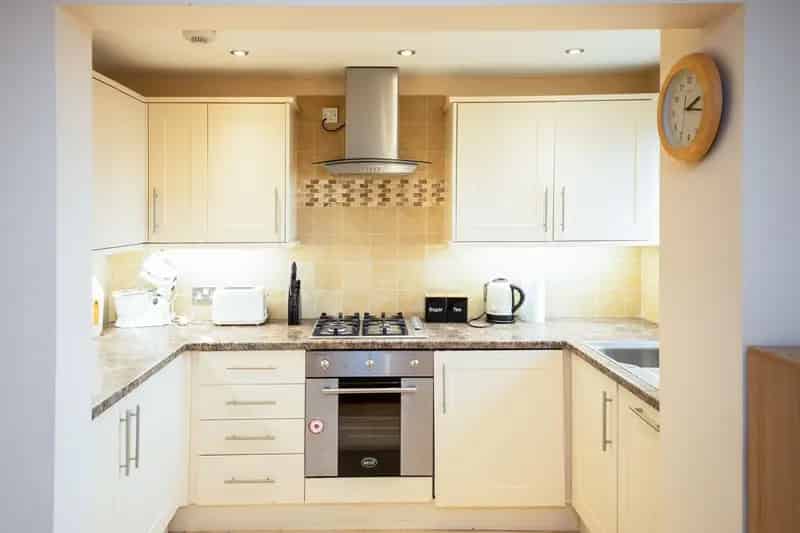 Accessible Seaside Apartment Hunstanton Two Bedrooms Parking Sea Views