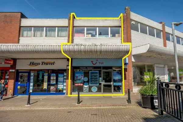 TUI Retail Investment Property Barry High Yielding Lease Potential
