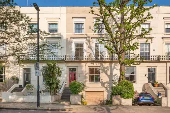 Terraced House for Sale St John's Wood NW8