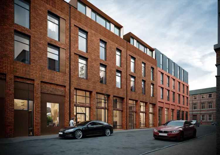 2 Bedroom Flat for Sale in Birmingham Jewellery Quarter