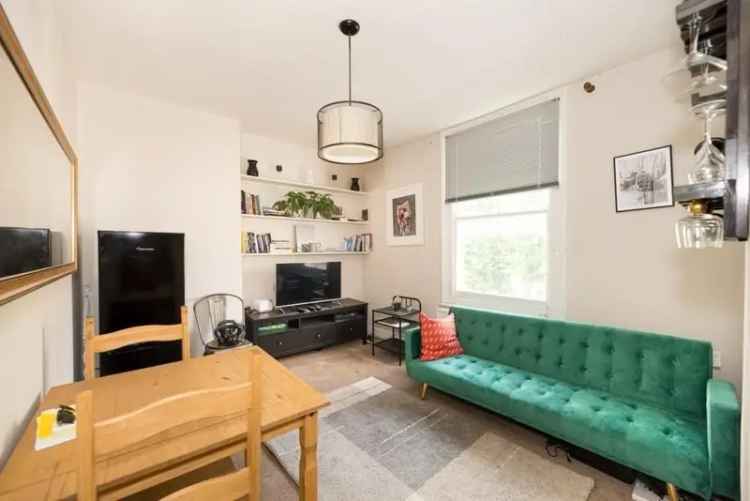 Two Bedroom Flat Danehurst Street Zero Deposit Available