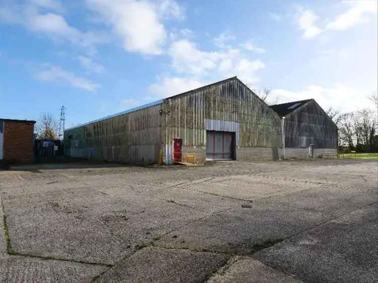 Industrial For Rent in Bridgwater, England