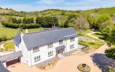 Stunning Modern Home with Bungalow in Historic Hamlet
