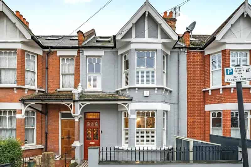 Stunning Edwardian Family Home Renovation