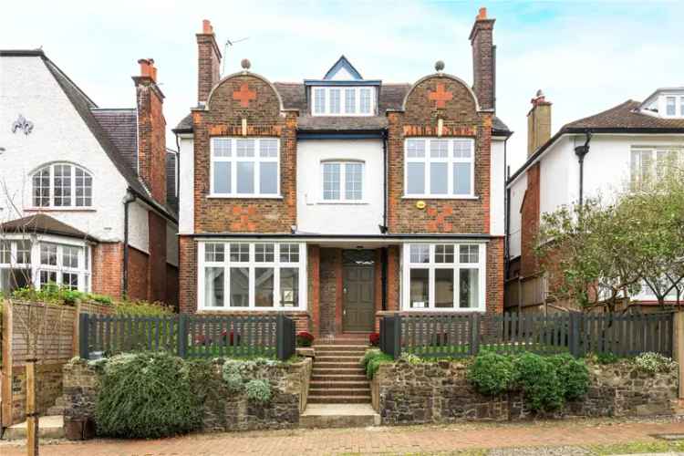 Detached House for sale with 6 bedrooms, Rodway Road, Putney