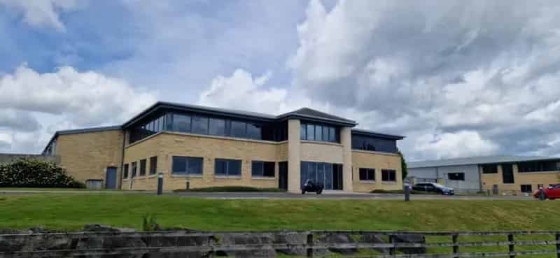 Industrial Warehouse and Office Property For Lease